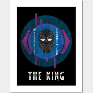 Black Panther Variant Posters and Art